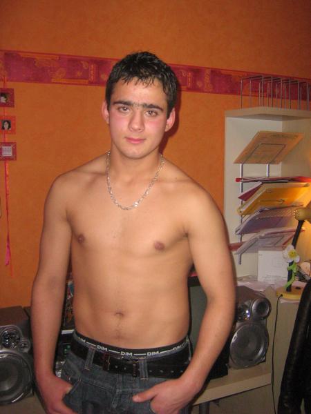 mon homme