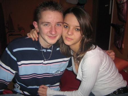 moa et mon gd frere