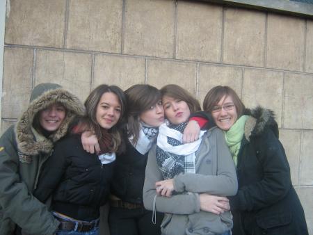   le club des 5 ^^